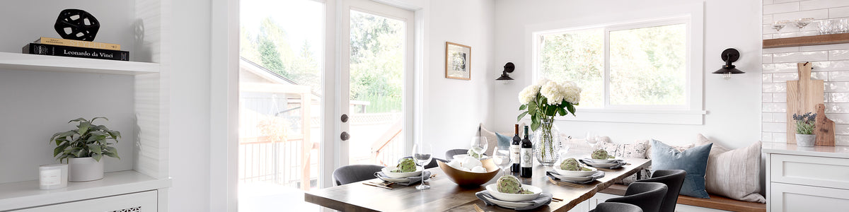 Shop the Look - Dining Room