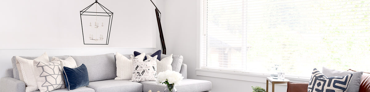 Shop the Look - Living Room