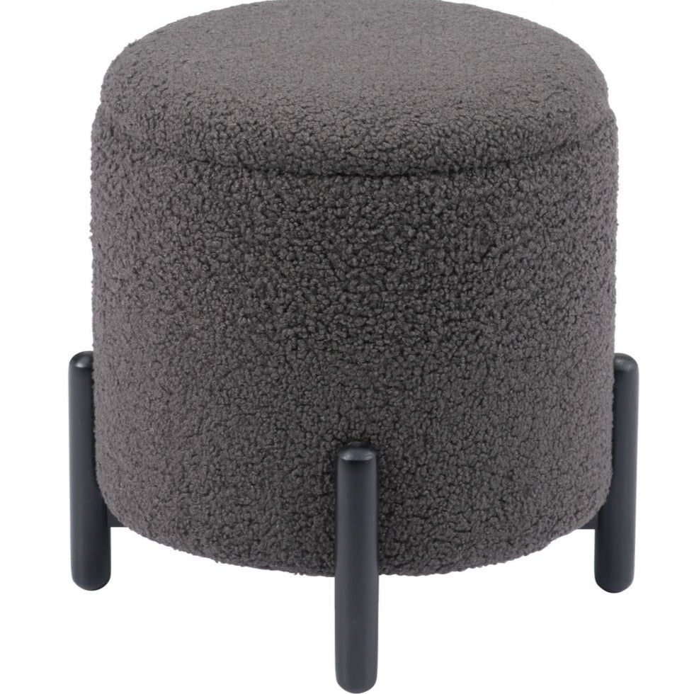 Calistoga Storage Ottoman