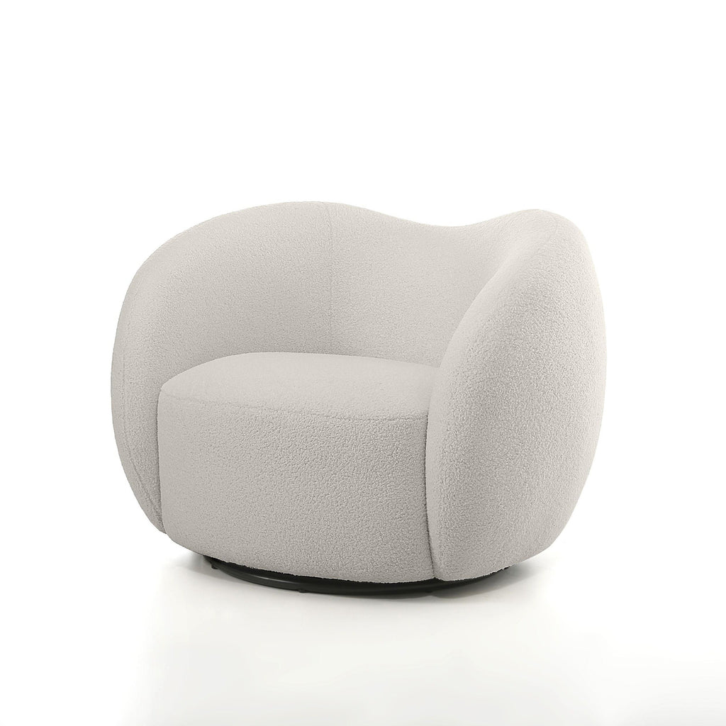 Dune Swivel Chair <span>More color options available</span>