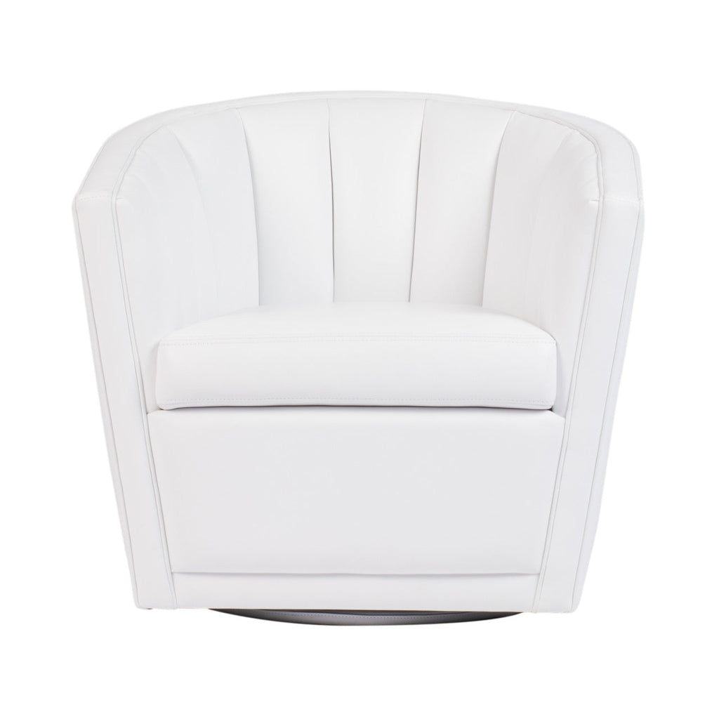 Emerald Swivel Chair <span>More color options available</span>