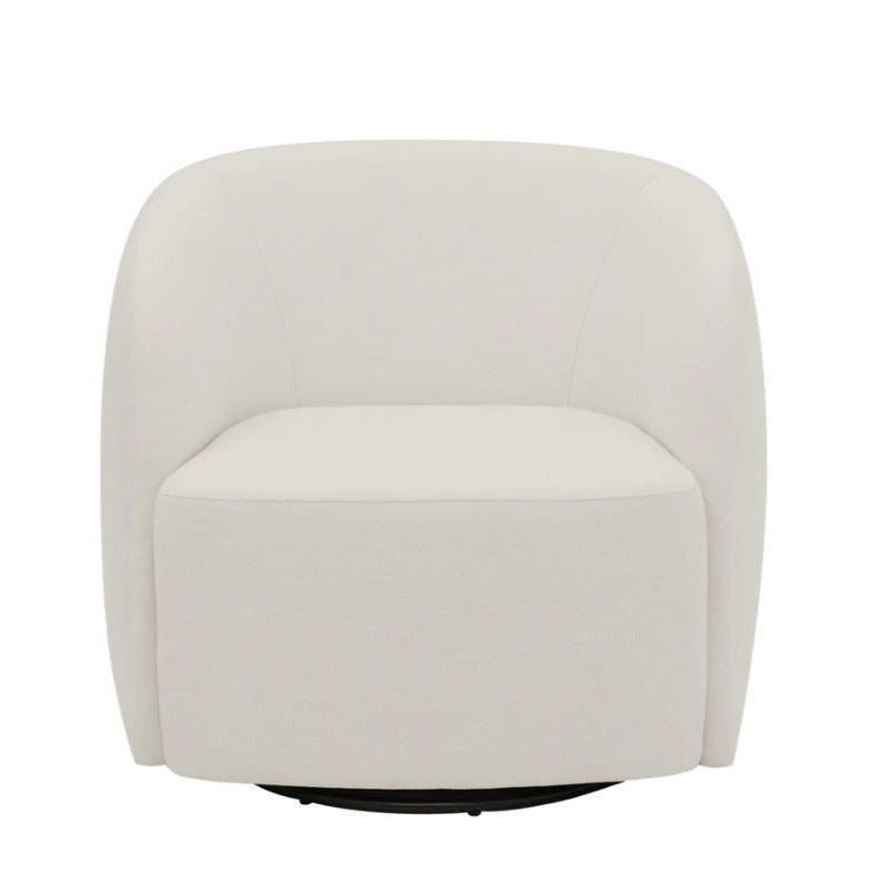 Lola Swivel Chair <span>More color options available</span>