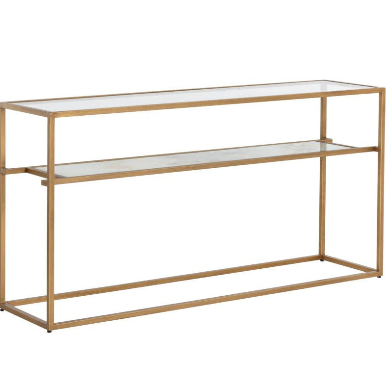 Mercury Console Table