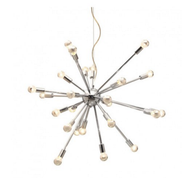 Physics Ceiling Lamp