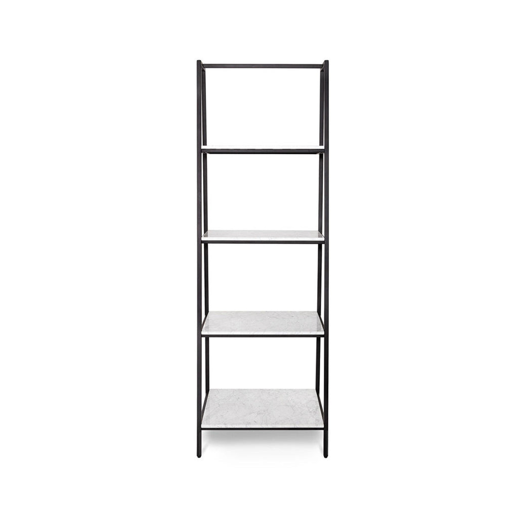 Prince Marble Bookcase