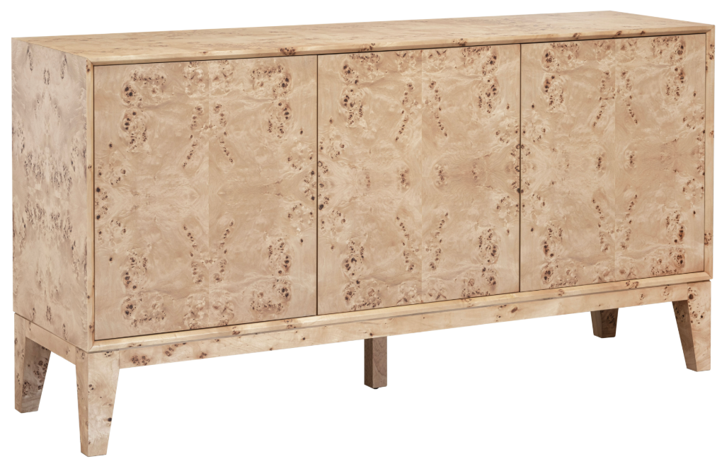Mappa 3 Door Sideboard