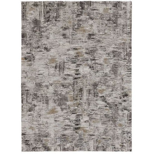 Vancouver Ivory-Charcoal