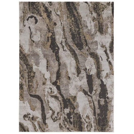 Vancouver Charcoal-Beige