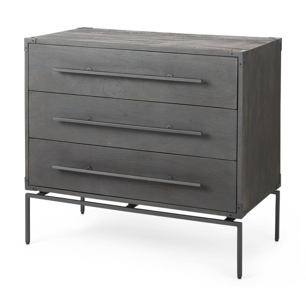 Ward Accent Cabinet