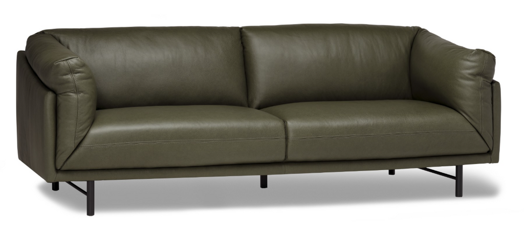 Avery Leather Sofa