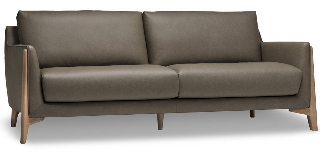 Berkley Leather Sofa